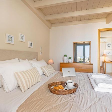 Sunny Penthouse,Modern Amenities+Aegean View Apartment Rhodes City Exterior foto
