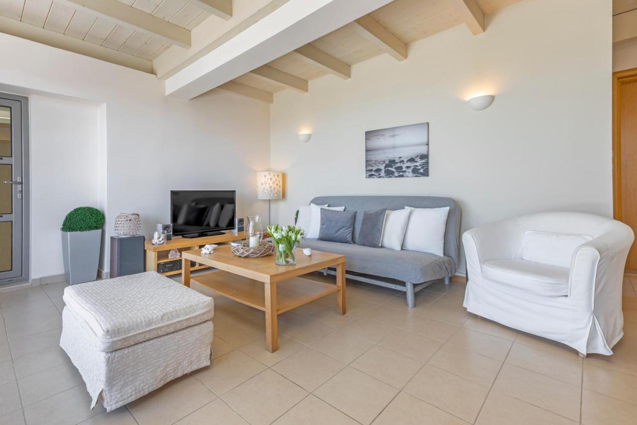 Sunny Penthouse,Modern Amenities+Aegean View Apartment Rhodes City Exterior foto