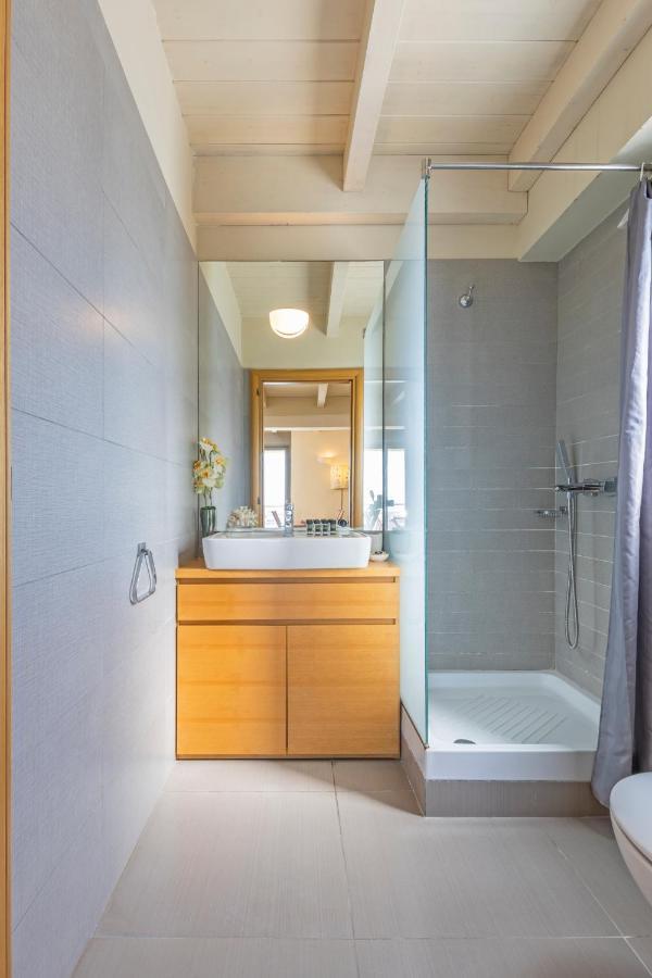 Sunny Penthouse,Modern Amenities+Aegean View Apartment Rhodes City Exterior foto
