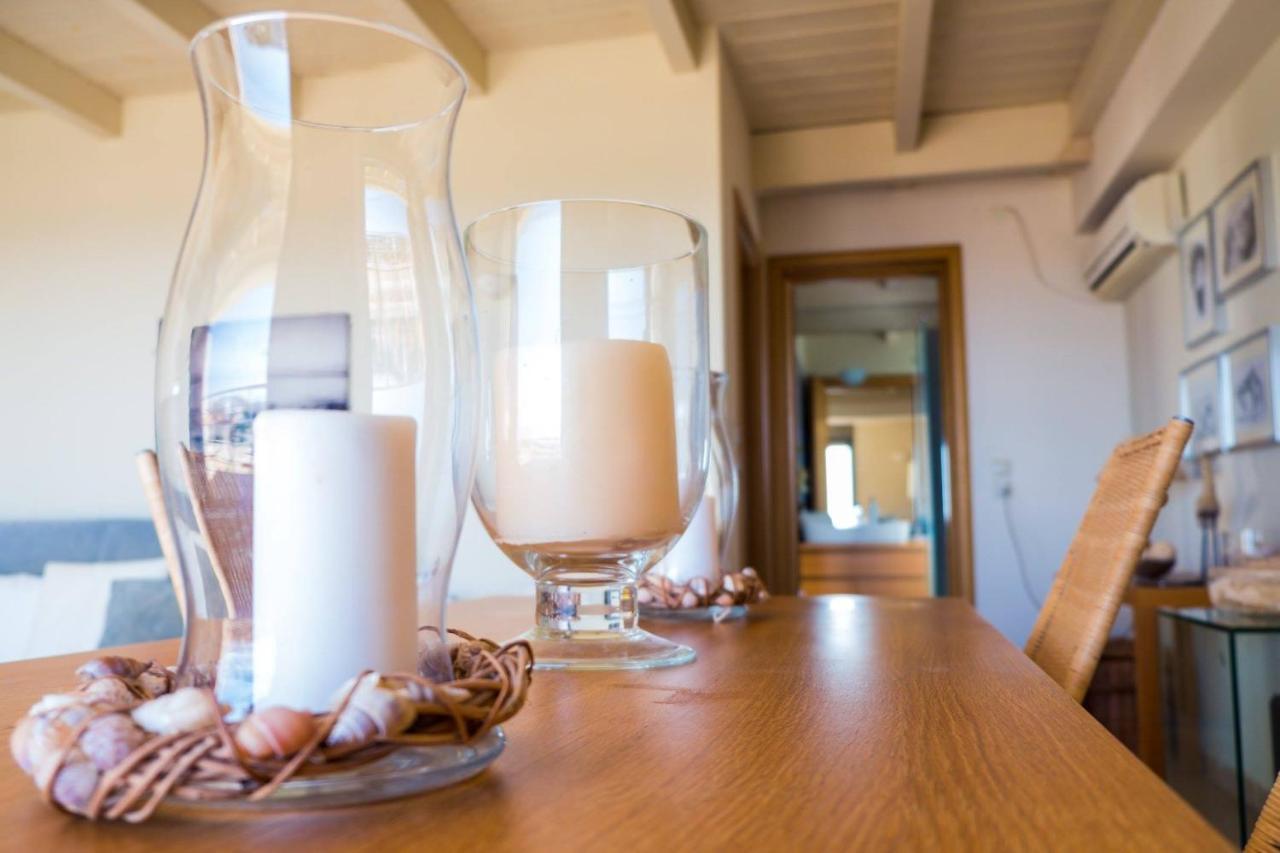 Sunny Penthouse,Modern Amenities+Aegean View Apartment Rhodes City Exterior foto